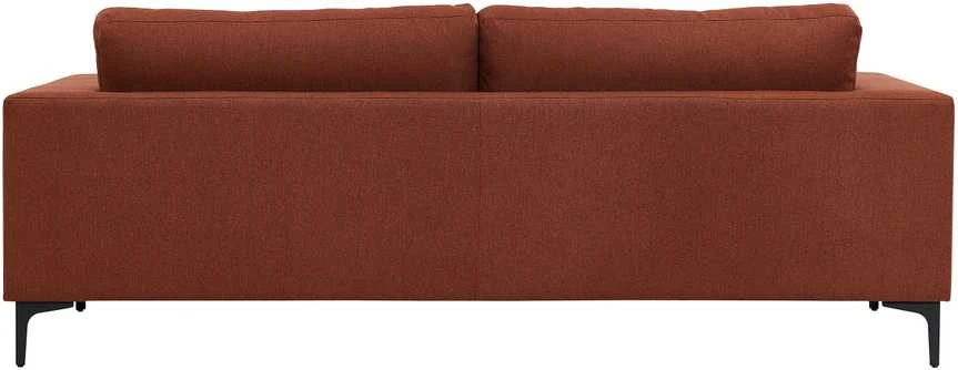 Venture Design Sofa, Bolero, 215x88 cm, Raudona