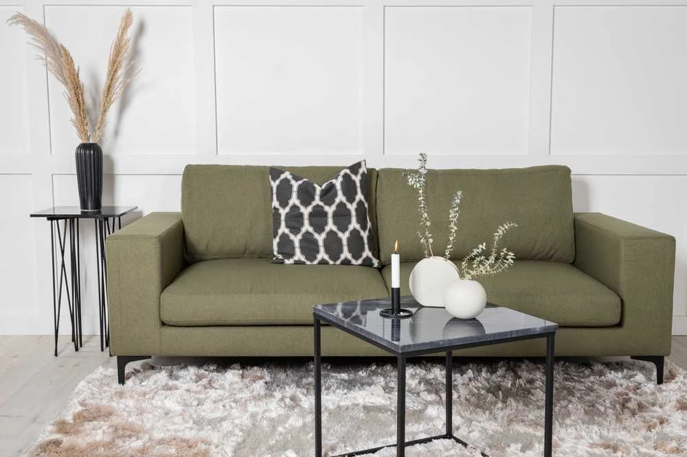 Venture Design Sofa, Bolero, 215x88 cm, Žalia
