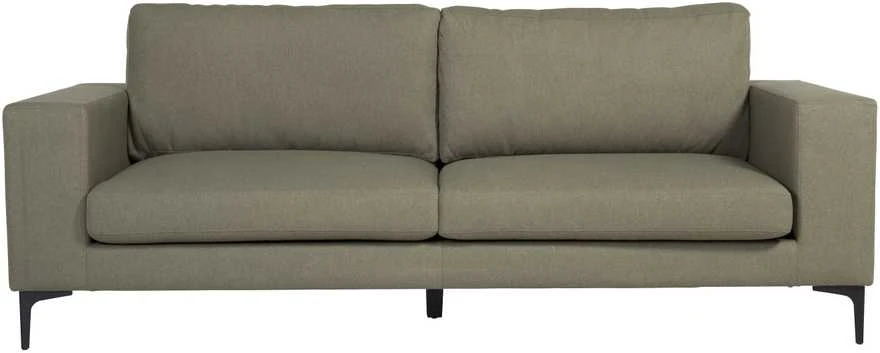 Venture Design Sofa, Bolero, 215x88 cm, Žalia