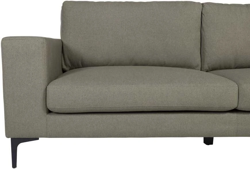 Venture Design Sofa, Bolero, 215x88 cm, Žalia