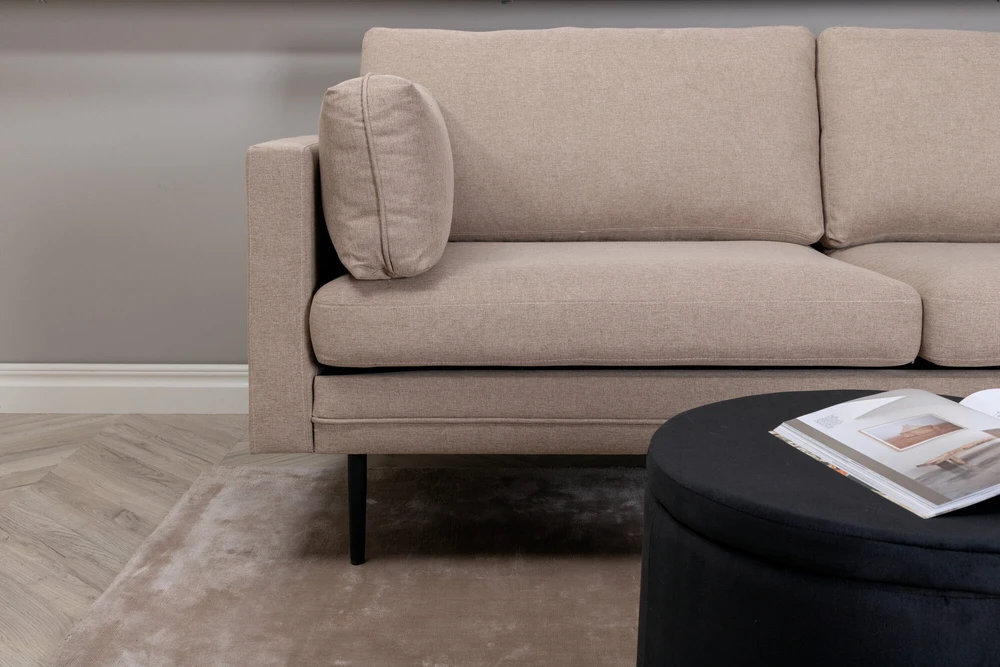 Venture Design Sofa, Boom, 201x53x90 cm, Ruda