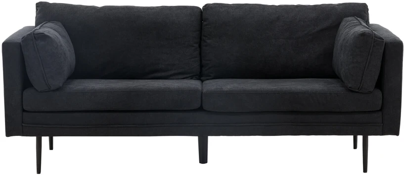 Venture Design Sofa, Boom, 203x90 cm, Juoda
