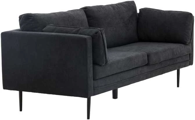 Venture Design Sofa, Boom, 203x90 cm, Juoda