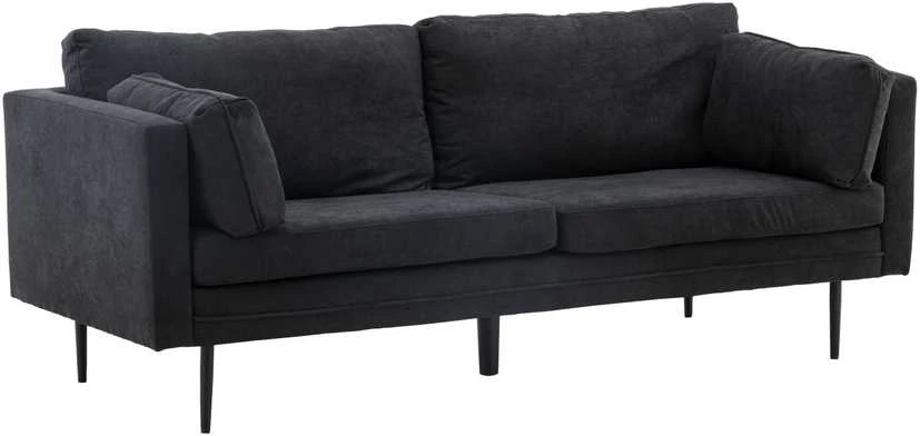 Venture Design Sofa, Boom, 203x90 cm, Juoda