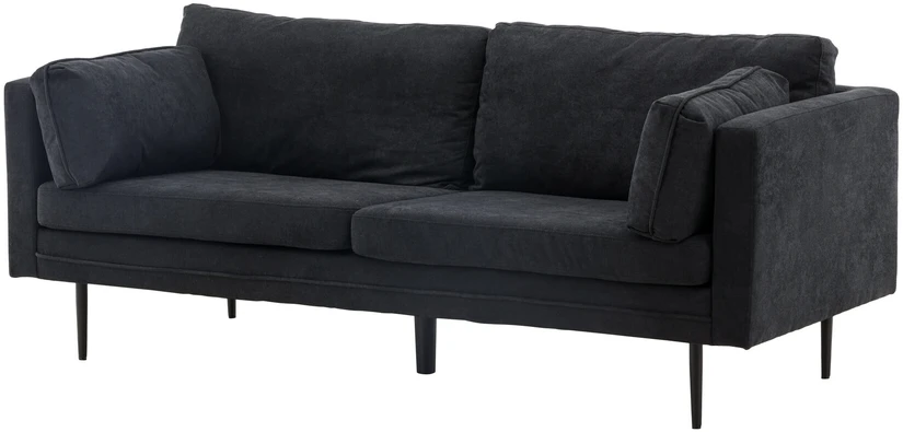Venture Design Sofa, Boom, 203x90 cm, Juoda