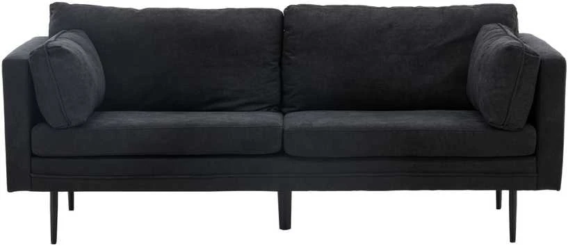 Venture Design Sofa, Boom, 203x90 cm, Juoda