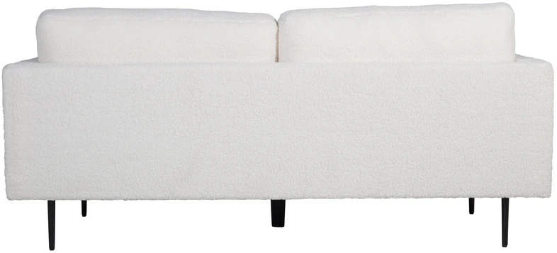 Venture Design Sofa, Boom 3-sėdimų vietų, 203x90 cm, Balta