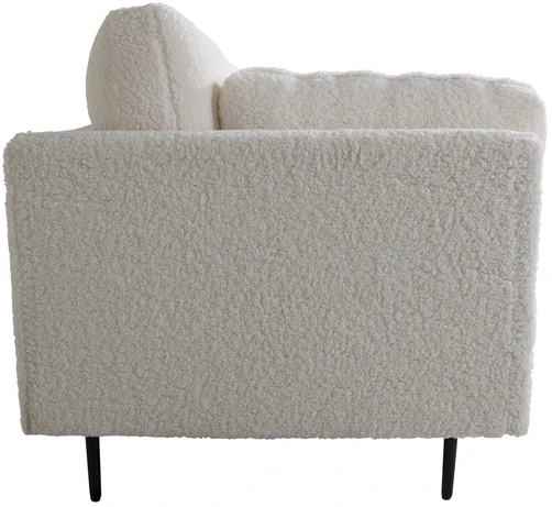 Venture Design Sofa, Boom 3-sėdimų vietų, 203x90 cm, Balta