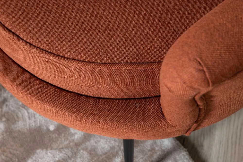 Venture Design Sofa, Calais 3-vietės, 180x78 cm, Raudona