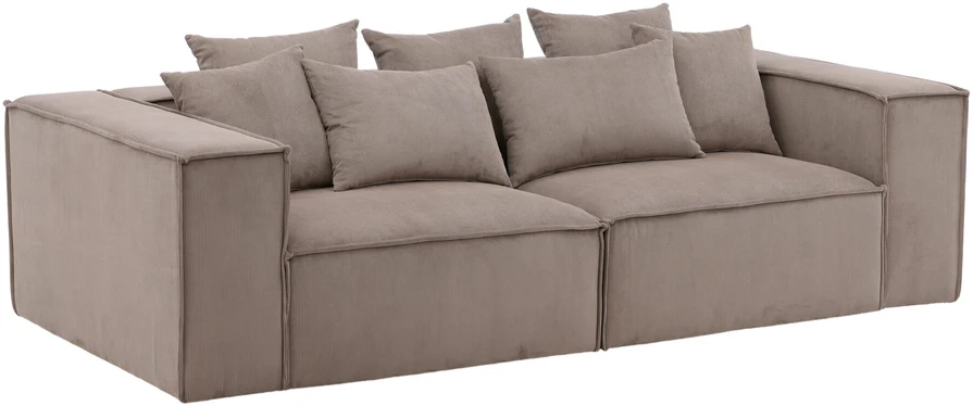 Venture Design Sofa, Gillholmen, 232x116 cm, Ruda