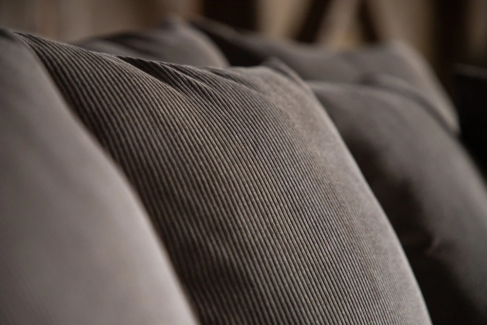Venture Design Sofa, Gillholmen, 232x116 cm, Ruda