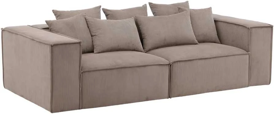 Venture Design Sofa, Gillholmen, 232x116 cm, Ruda