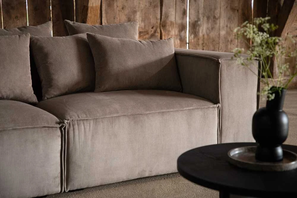 Venture Design Sofa, Gillholmen, 232x116 cm, Ruda