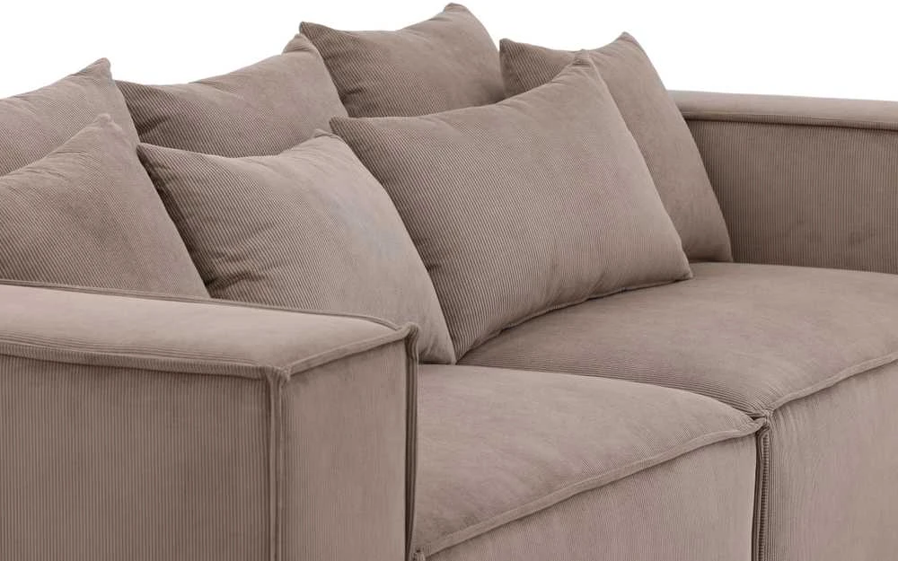 Venture Design Sofa, Gillholmen, 232x116 cm, Ruda