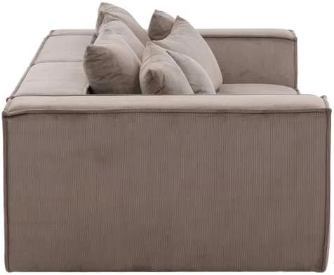Venture Design Sofa, Gillholmen, 232x116 cm, Ruda