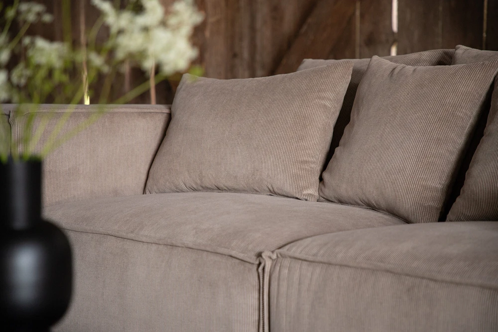 Venture Design Sofa, Gillholmen, 232x116 cm, Ruda