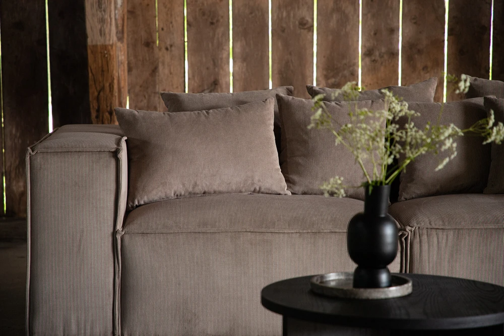 Venture Design Sofa, Gillholmen, 232x116 cm, Ruda