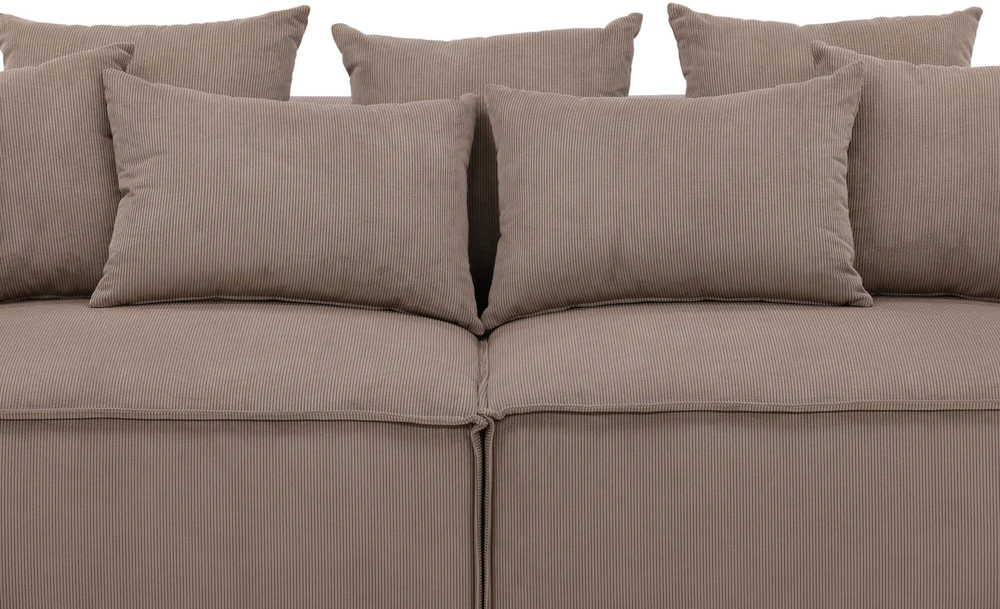 Venture Design Sofa, Gillholmen, 232x116 cm, Ruda