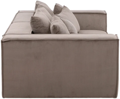 Venture Design Sofa, Gillholmen, 232x116 cm, Ruda