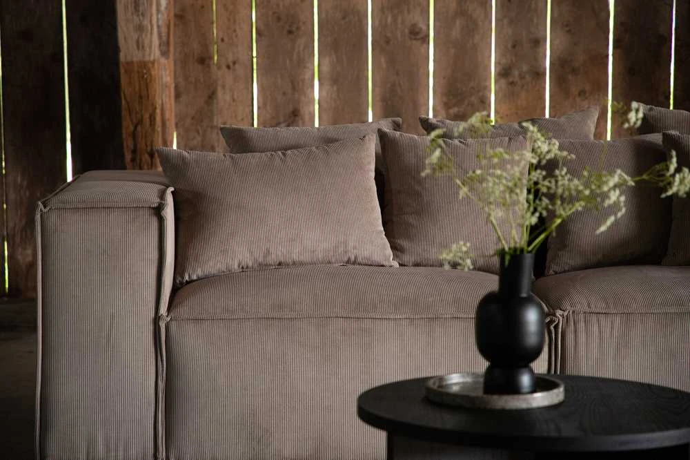 Venture Design Sofa, Gillholmen, 232x116 cm, Ruda
