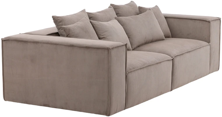 Venture Design Sofa, Gillholmen, 232x116 cm, Ruda