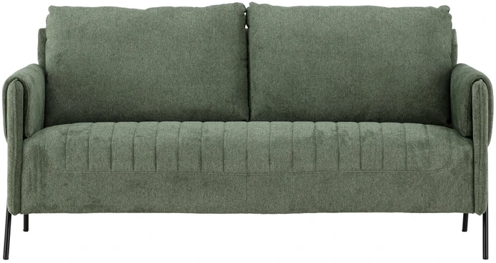 Venture Design Sofa, Indigo 2-vietė, 77x165x85 cm, Žalia