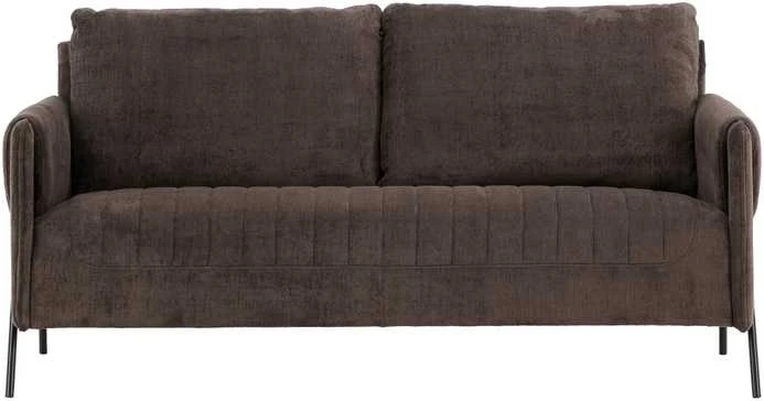 Venture Design Sofa, Indigo 2-vietės, 77x165x85 cm, Ruda