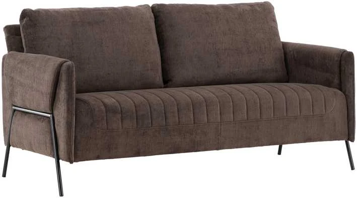 Venture Design Sofa, Indigo 2-vietės, 77x165x85 cm, Ruda