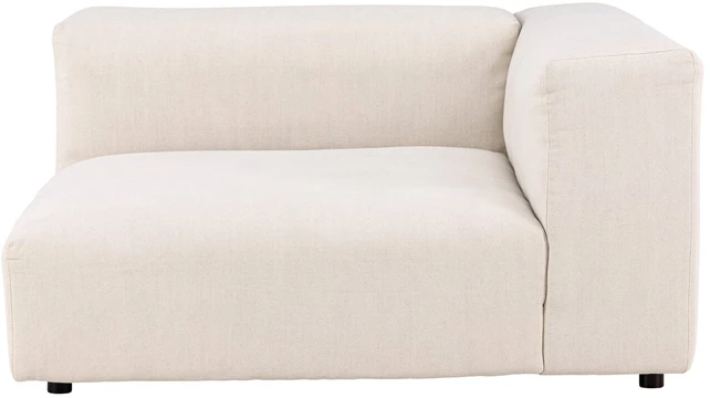 Venture Design Sofa Kampinis modulis Mavi smėlio spalvos audinys