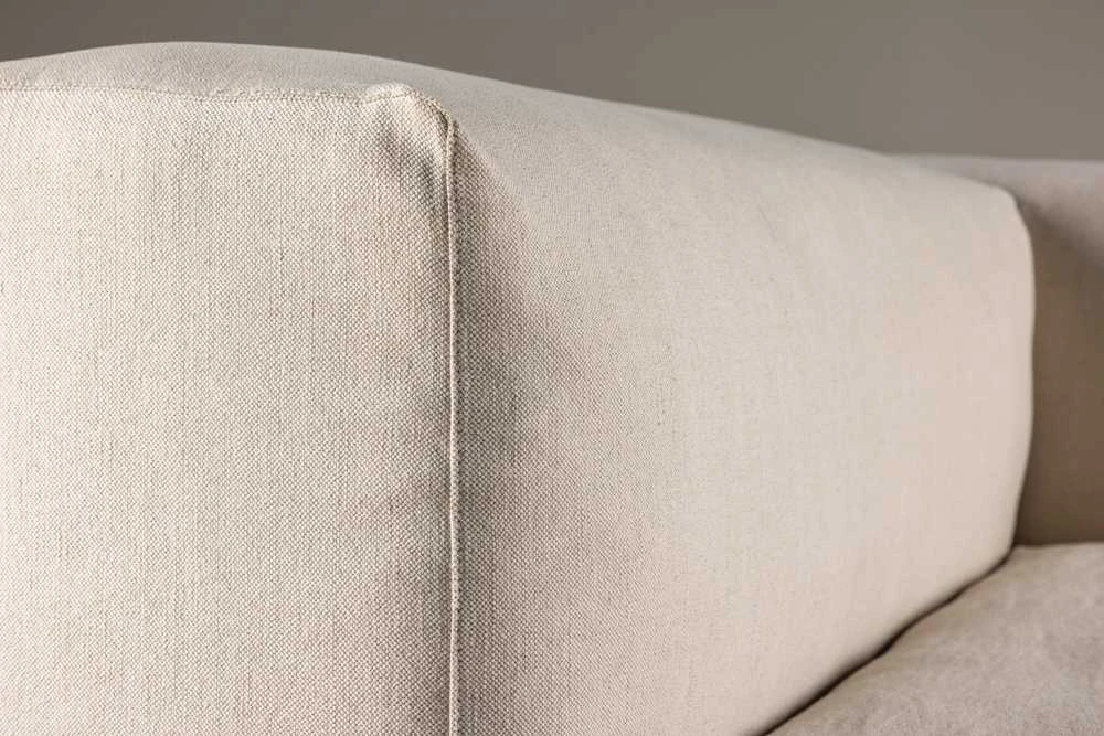 Venture Design Sofa Kampinis modulis Mavi smėlio spalvos audinys