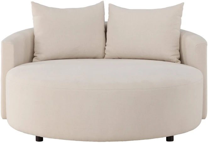 Venture Design Sofa, Kelso, ⌀150 cm, Bėžio spalva