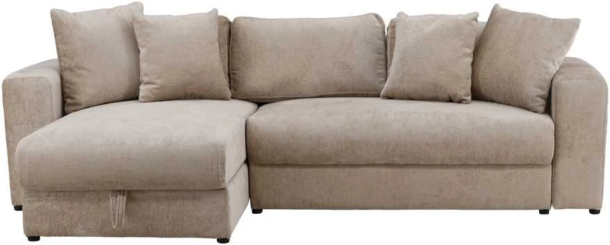Venture Design Sofa-lova Bellman smėlio spalvos aksomas