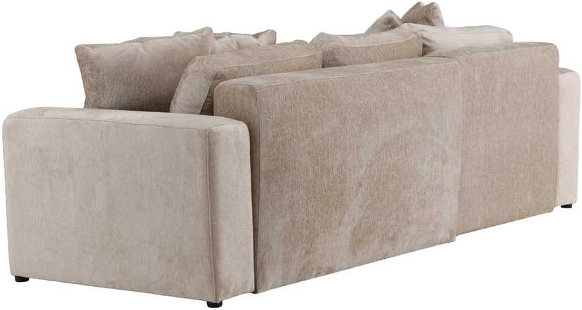 Venture Design Sofa-lova Bellman smėlio spalvos aksomas