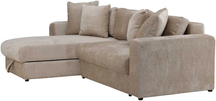Venture Design Sofa-lova Bellman smėlio spalvos aksomas