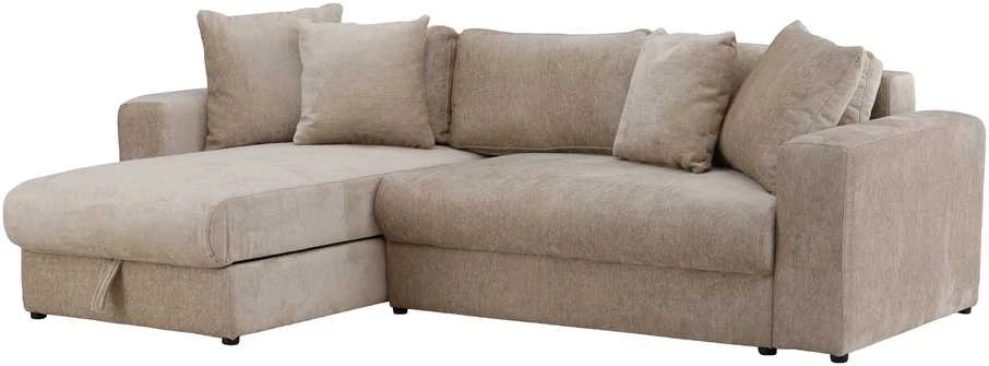 Venture Design Sofa-lova Bellman smėlio spalvos aksomas