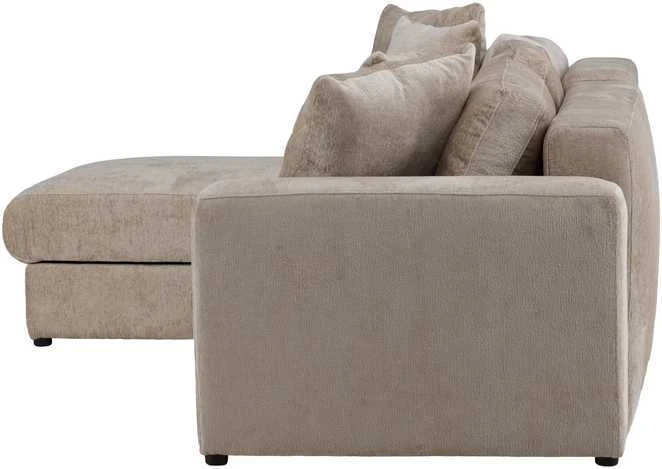 Venture Design Sofa-lova Bellman smėlio spalvos aksomas