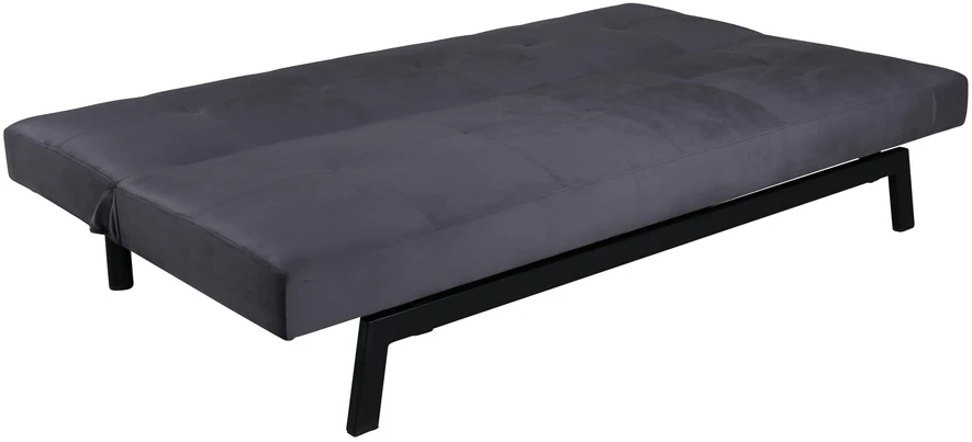Venture Design Sofa-lova, Bodil, 180x55 cm, Tamsiai pilka