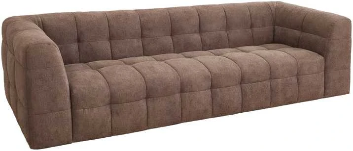 Venture Design Sofa Malou 3-vietų Ruda