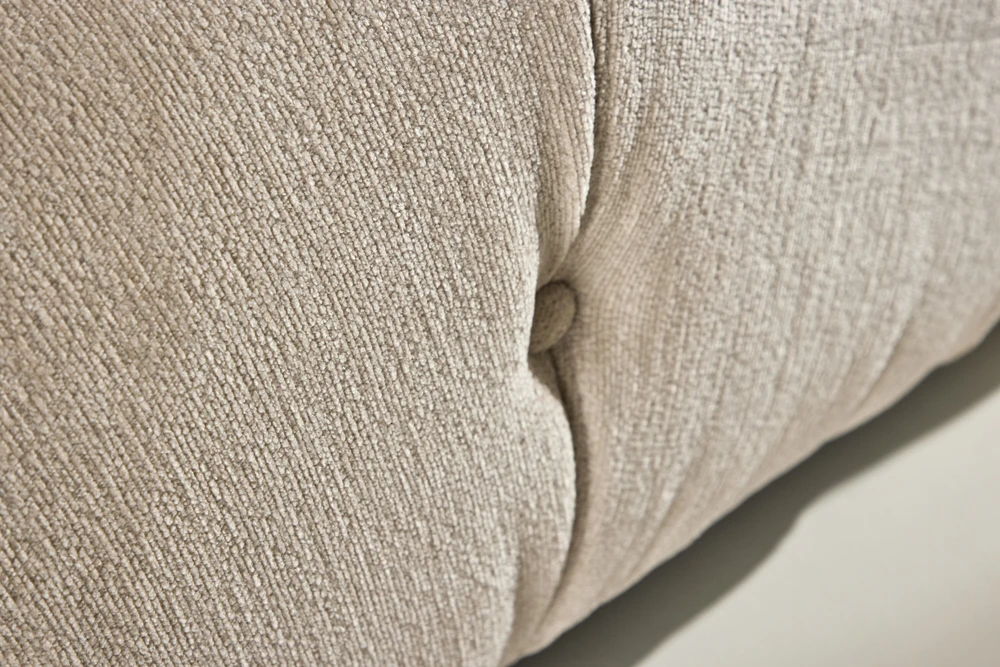 Venture Design Sofa Mika Modulinė Kampinė Kairė 68x64x45 cm Smėlio spalvos