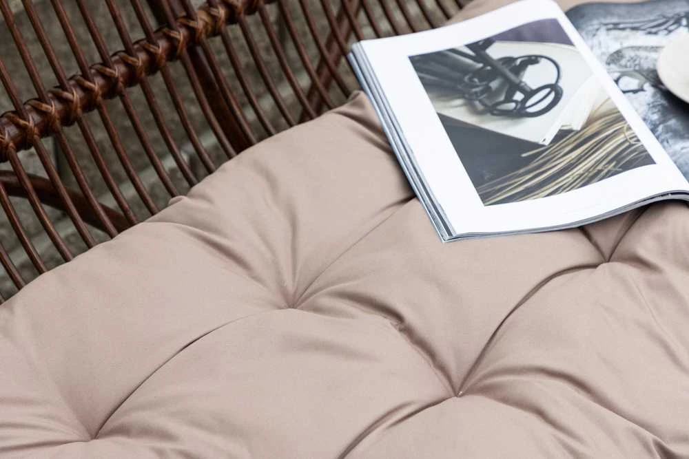 Venture Design Sofa, Nella, 129x62 cm, Tamsus riešutas