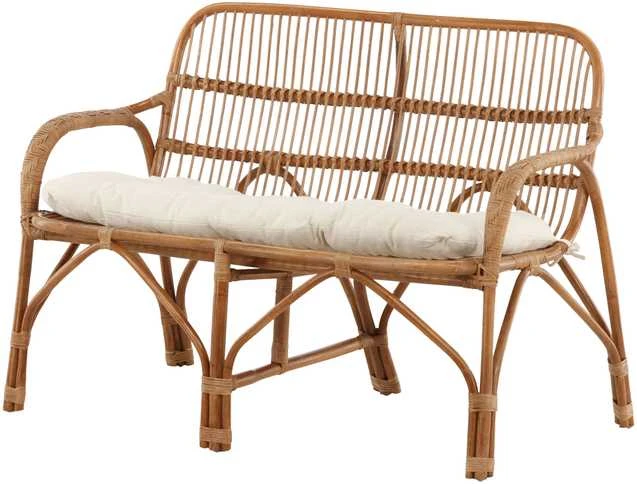Venture Design Sofa, Nella, 130x82 cm, Natūrali
