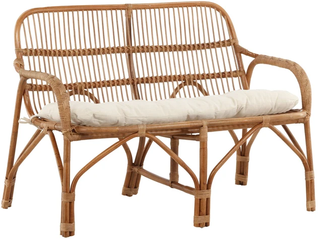 Venture Design Sofa, Nella, 130x82 cm, Natūrali
