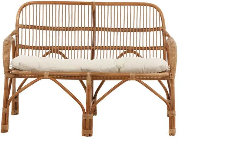 Venture Design Sofa, Nella, 130x82 cm, Natūrali