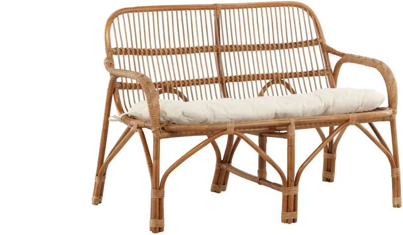 Venture Design Sofa, Nella, 130x82 cm, Natūrali