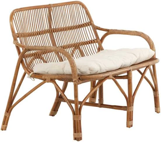 Venture Design Sofa, Nella, 130x82 cm, Natūrali