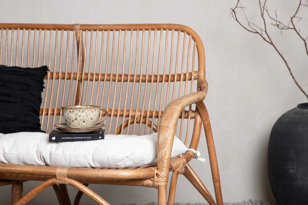 Venture Design Sofa, Nella, 130x82 cm, Natūrali