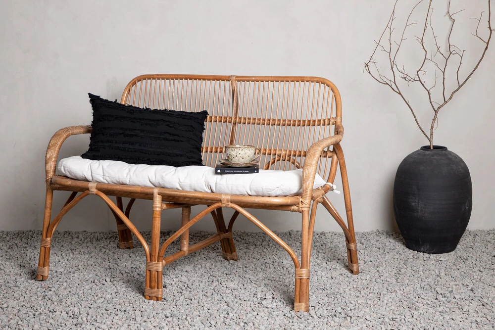 Venture Design Sofa, Nella, 130x82 cm, Natūrali