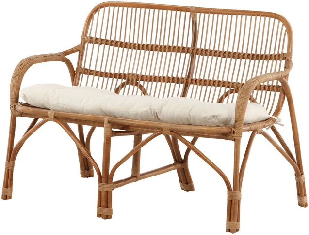 Venture Design Sofa, Nella, 130x82 cm, Natūrali