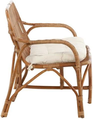 Venture Design Sofa, Nella, 130x82 cm, Natūrali