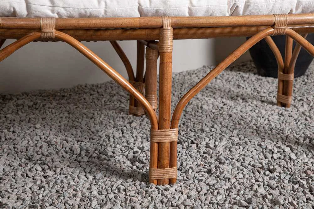 Venture Design Sofa, Nella, 130x82 cm, Natūrali